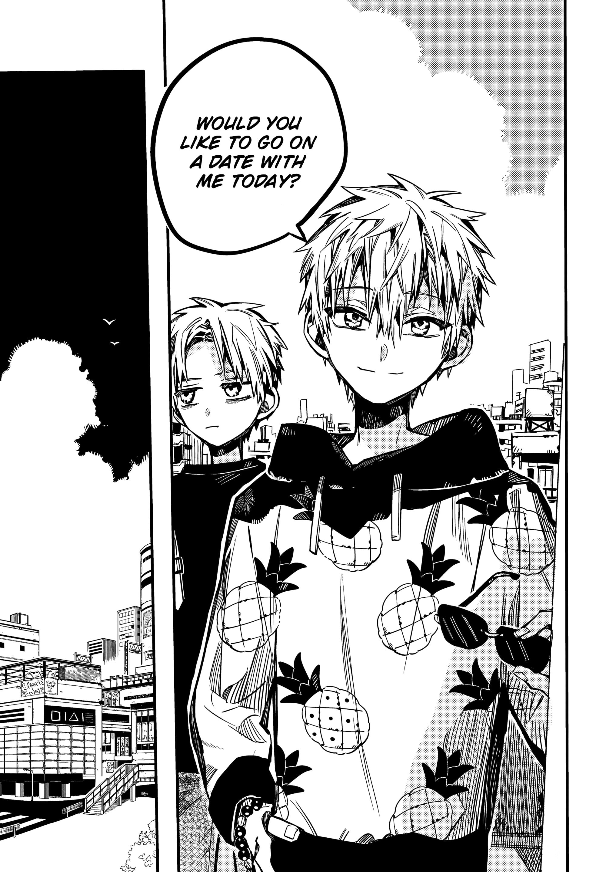 Toilet Bound Hanako Kun, Chapter 72 image 13